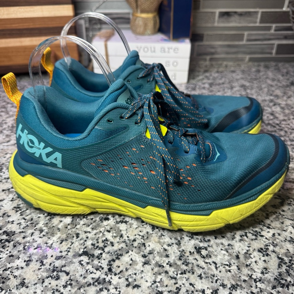 Hoka One One Men's Challenger ATR 6 Trail Running Shoes Size 9 - Picture 12 of 12